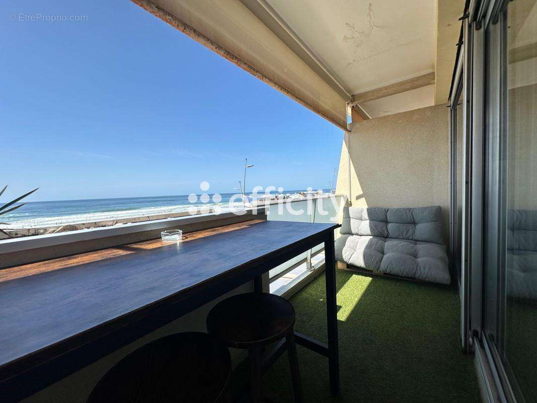 Appartement à LACANAU