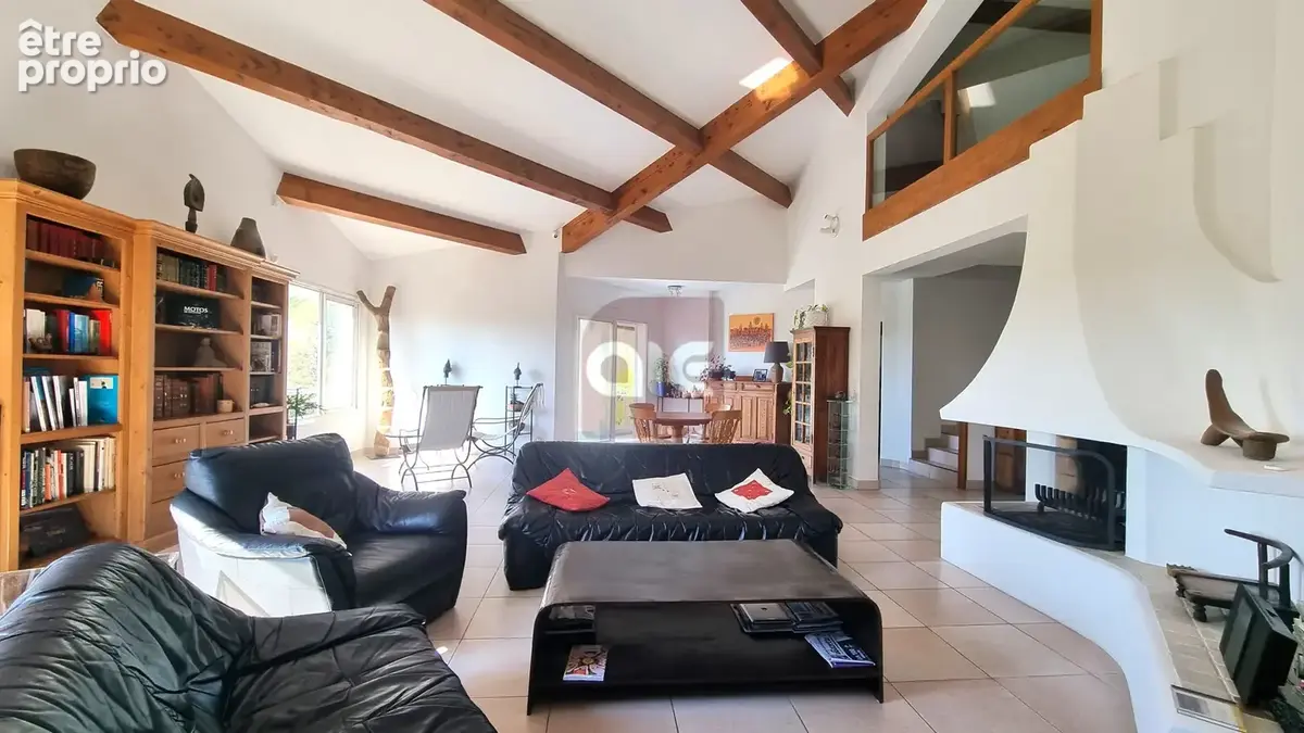 Vente villa 6 pieces montferrier sur lez - photo 6