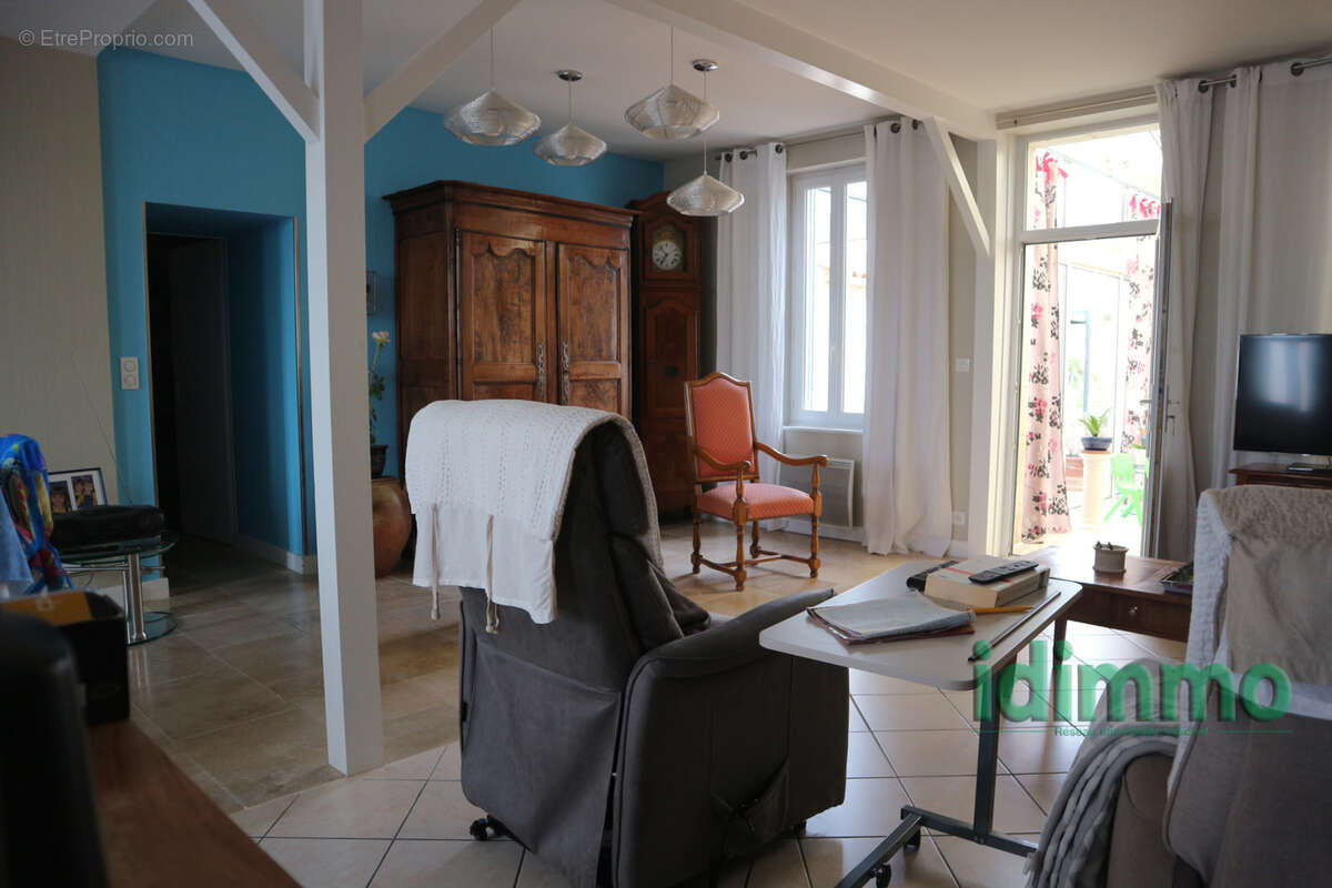 Maison à LA ROCHELLE