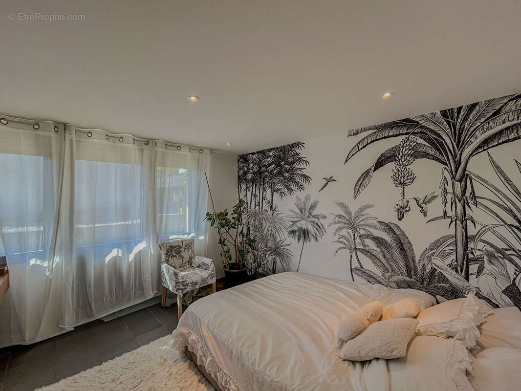 Maison à LE BOURGET-DU-LAC