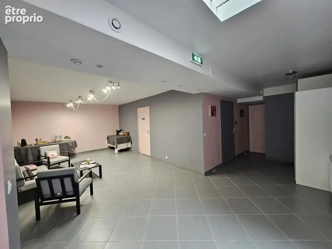 Local commercial 150m² saulx les chartreux - photo 3