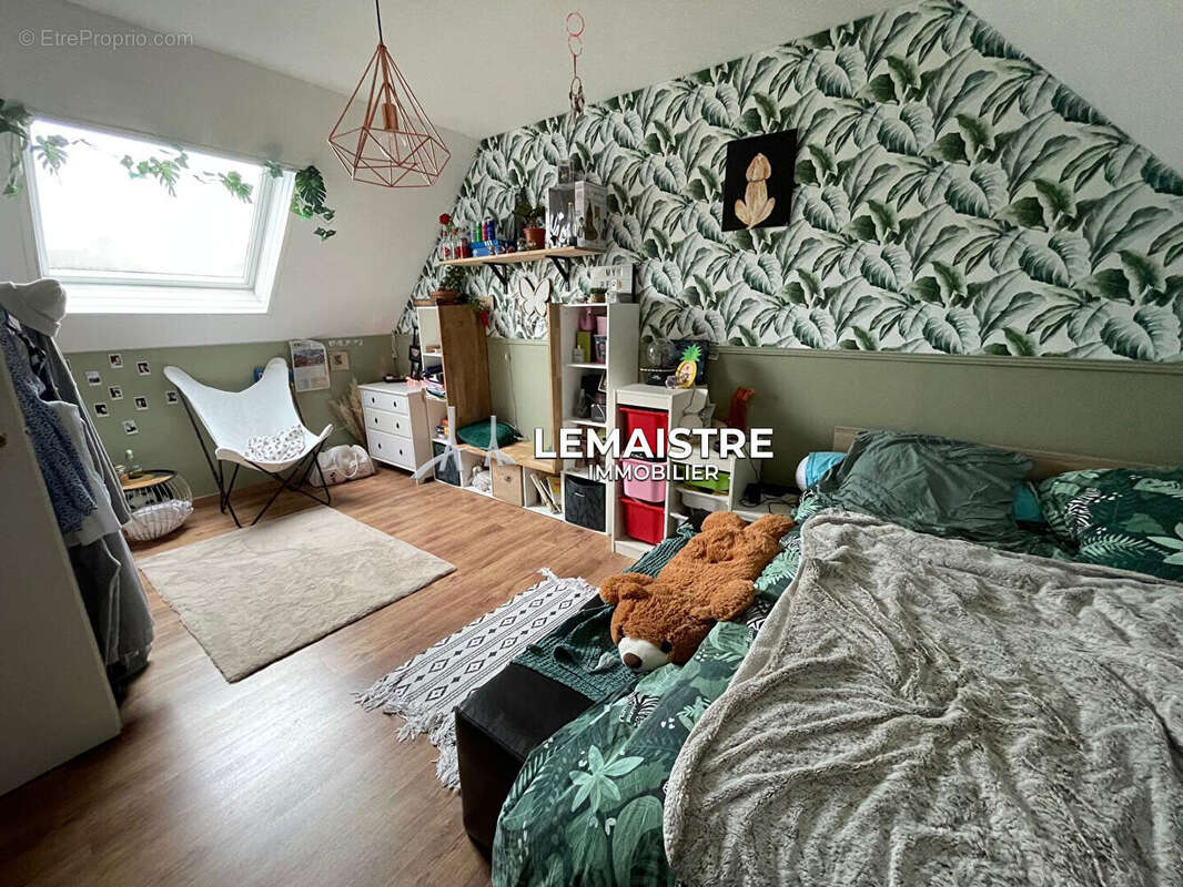 Maison à GODERVILLE