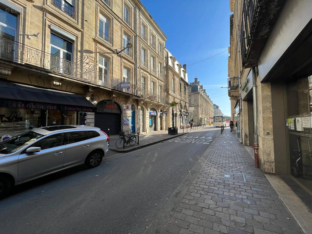 Commerce à BORDEAUX
