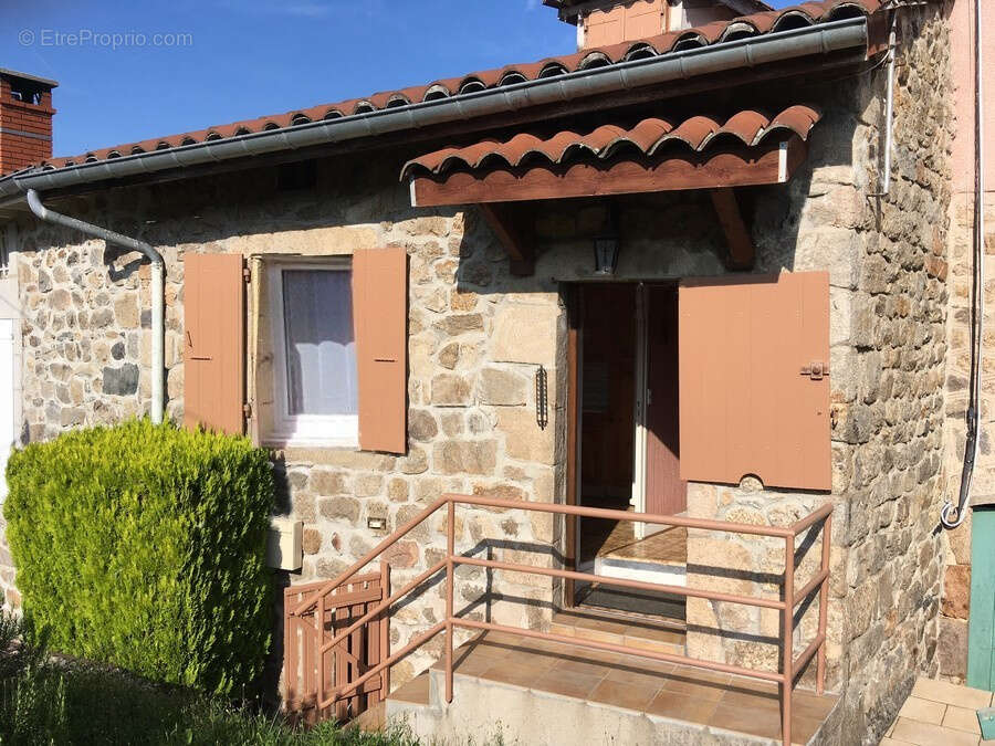 Maison à LE CHEYLARD