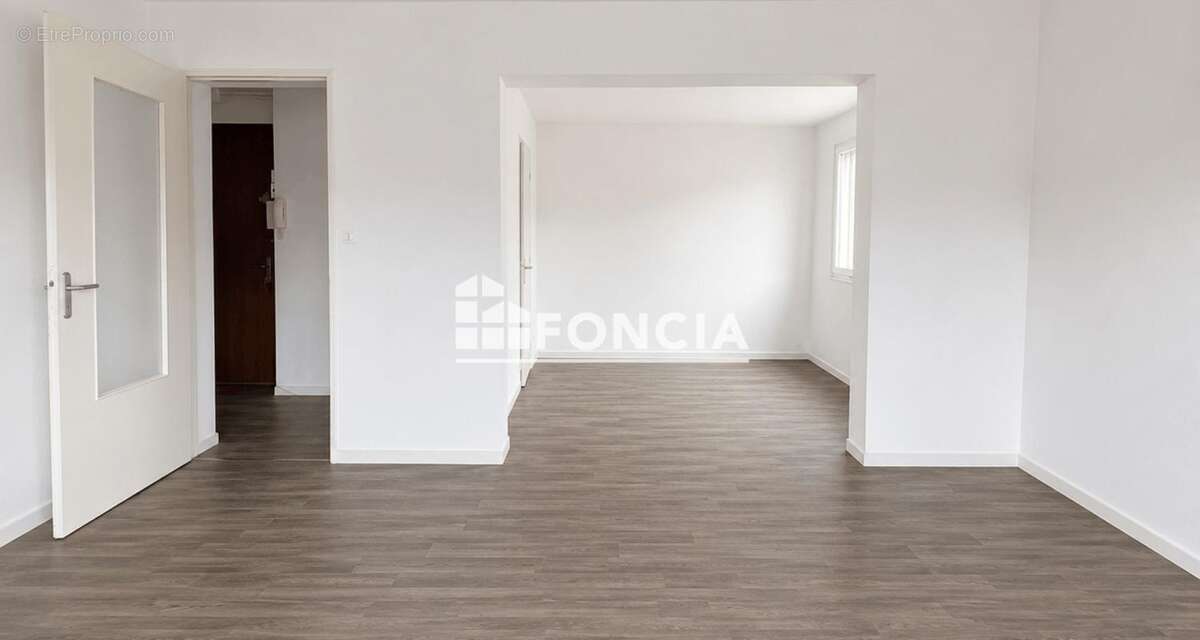 Appartement à ROUEN