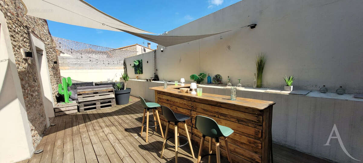 Appartement à ELNE