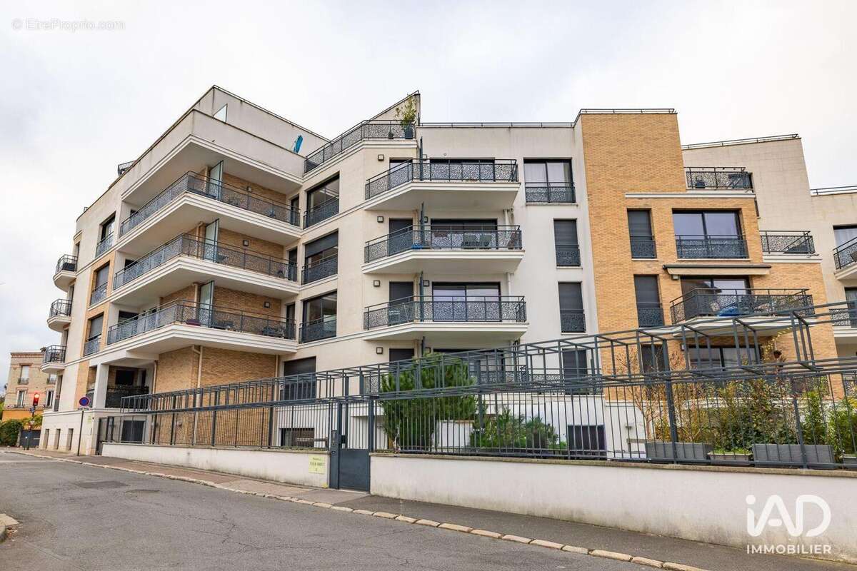 Photo 9 - Appartement à CHATILLON