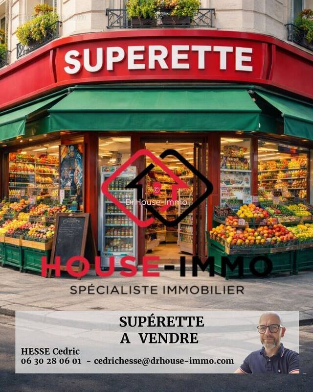 Commerce à LA PLANCHE
