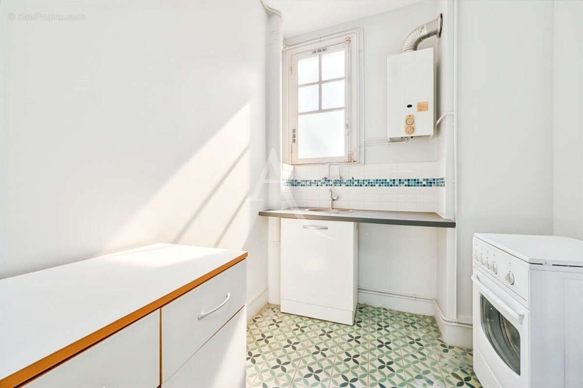 Appartement à SAINT-MANDE