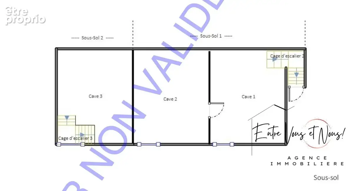 PLAN CAVES