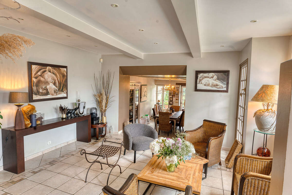 Maison à BAILLET-EN-FRANCE