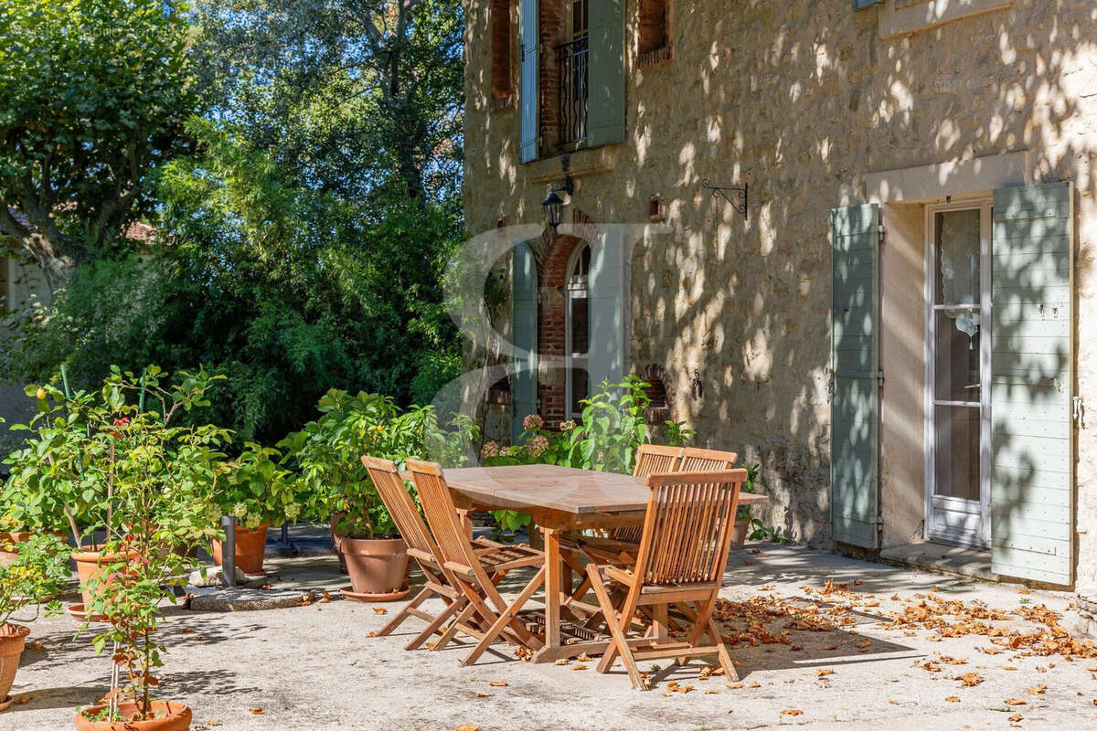 Maison à BEAUMES-DE-VENISE