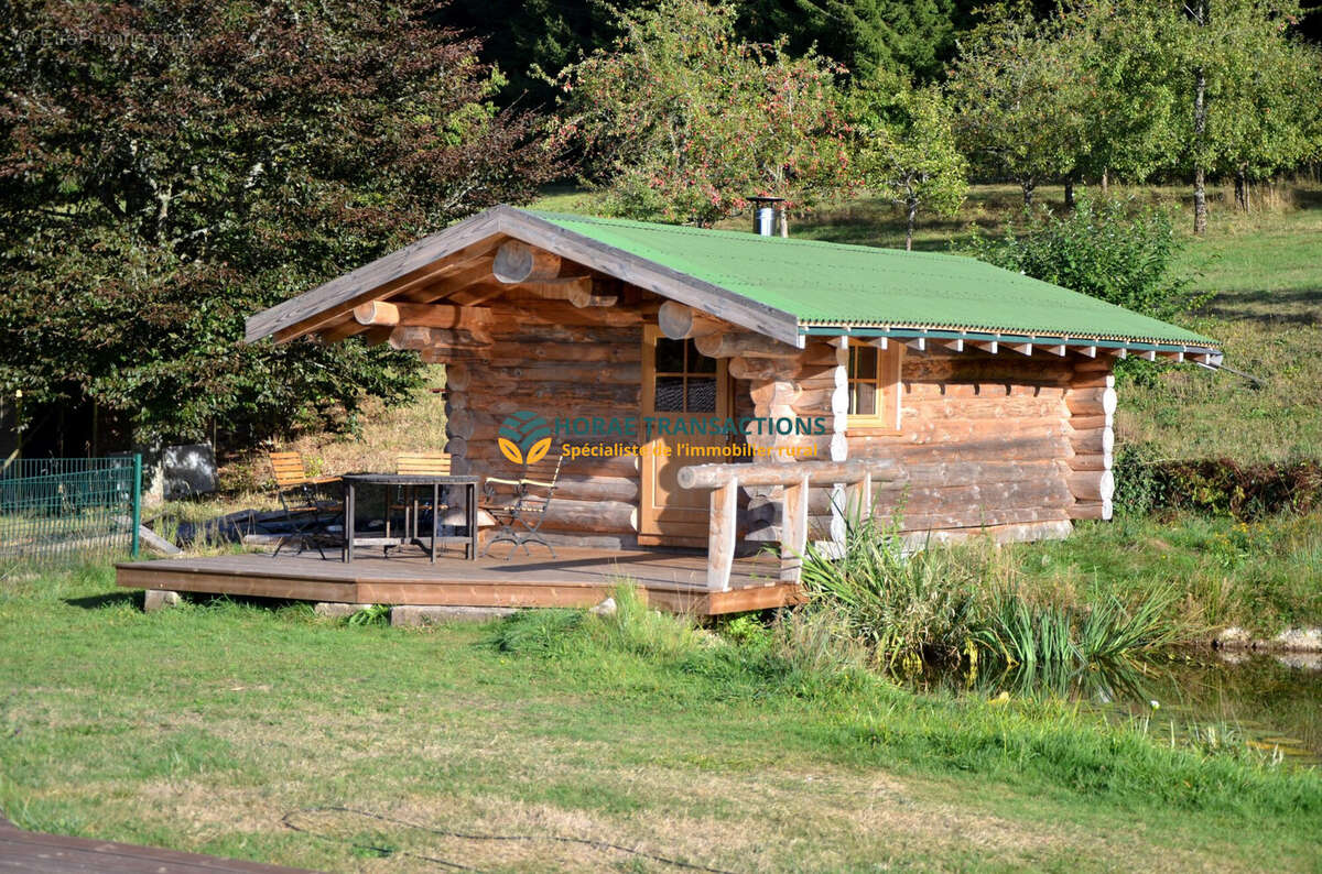 Maison à LE VAL-D&#039;AJOL