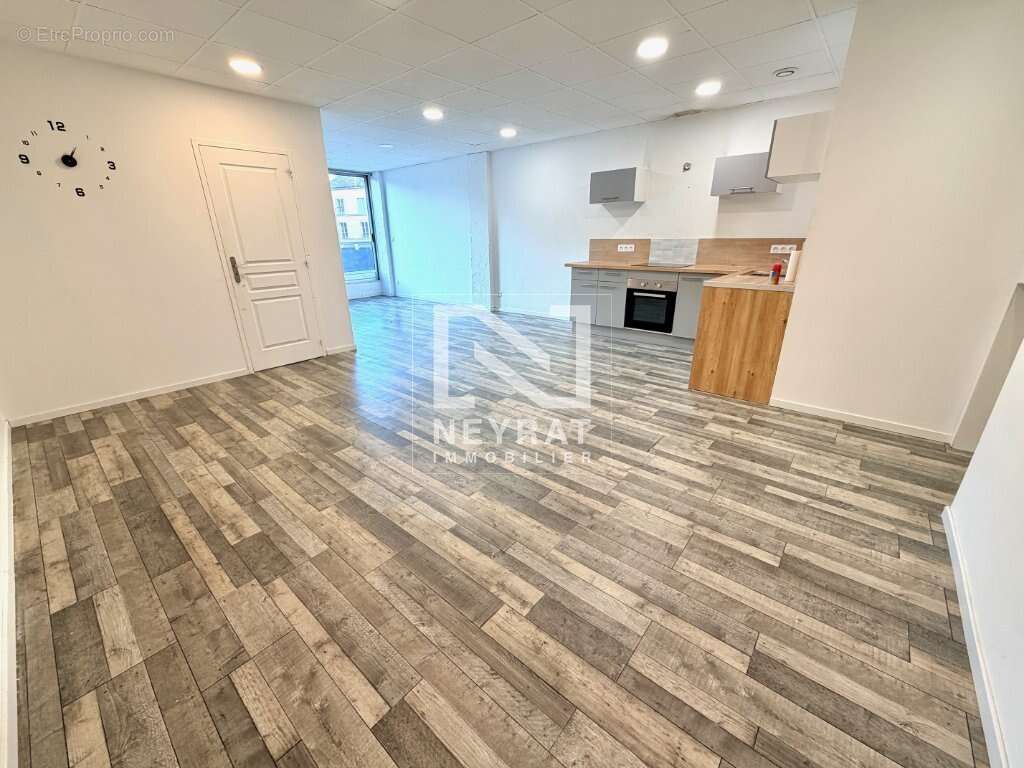 Appartement à CHALON-SUR-SAONE