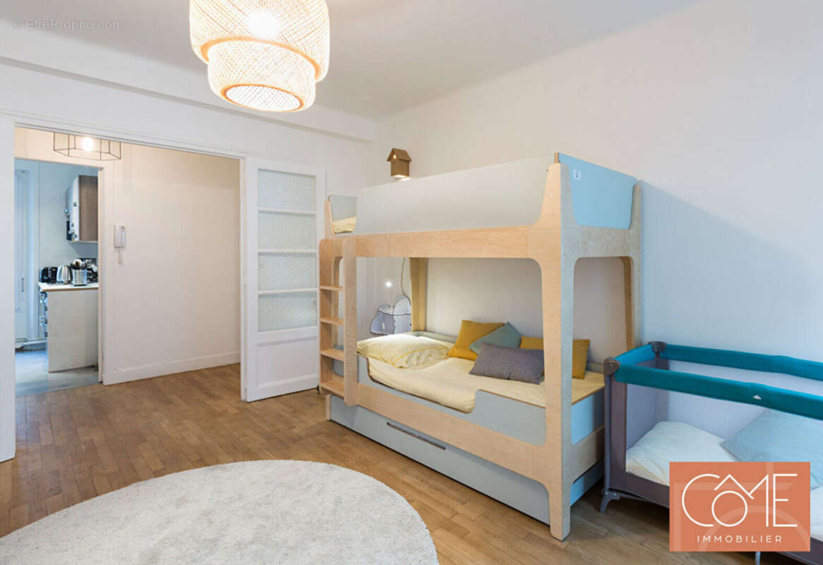 Appartement à SAINT-MALO
