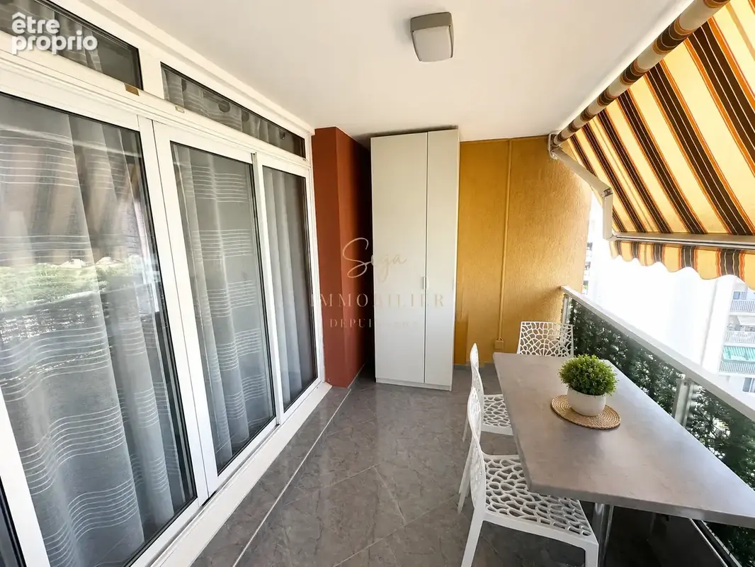 Marseille 11ᵉ   Appartement de 66 m2 avec deux extérieurs   Vendu loué - photo 9