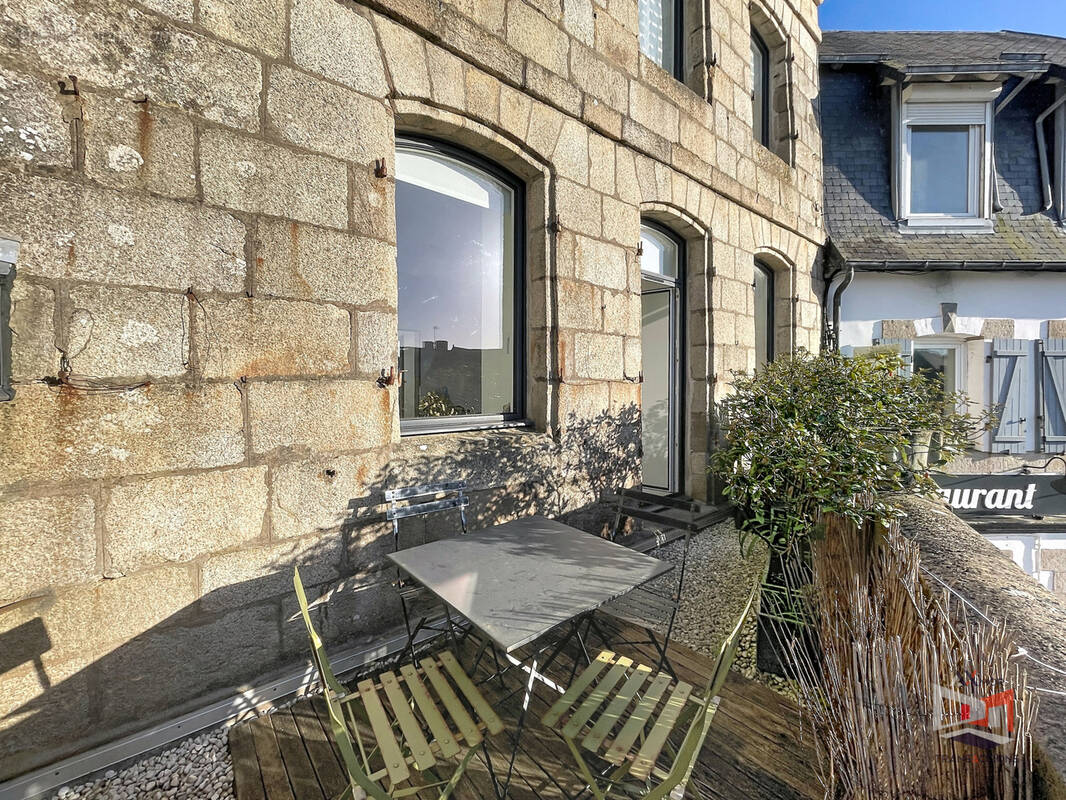 Appartement à LANNION