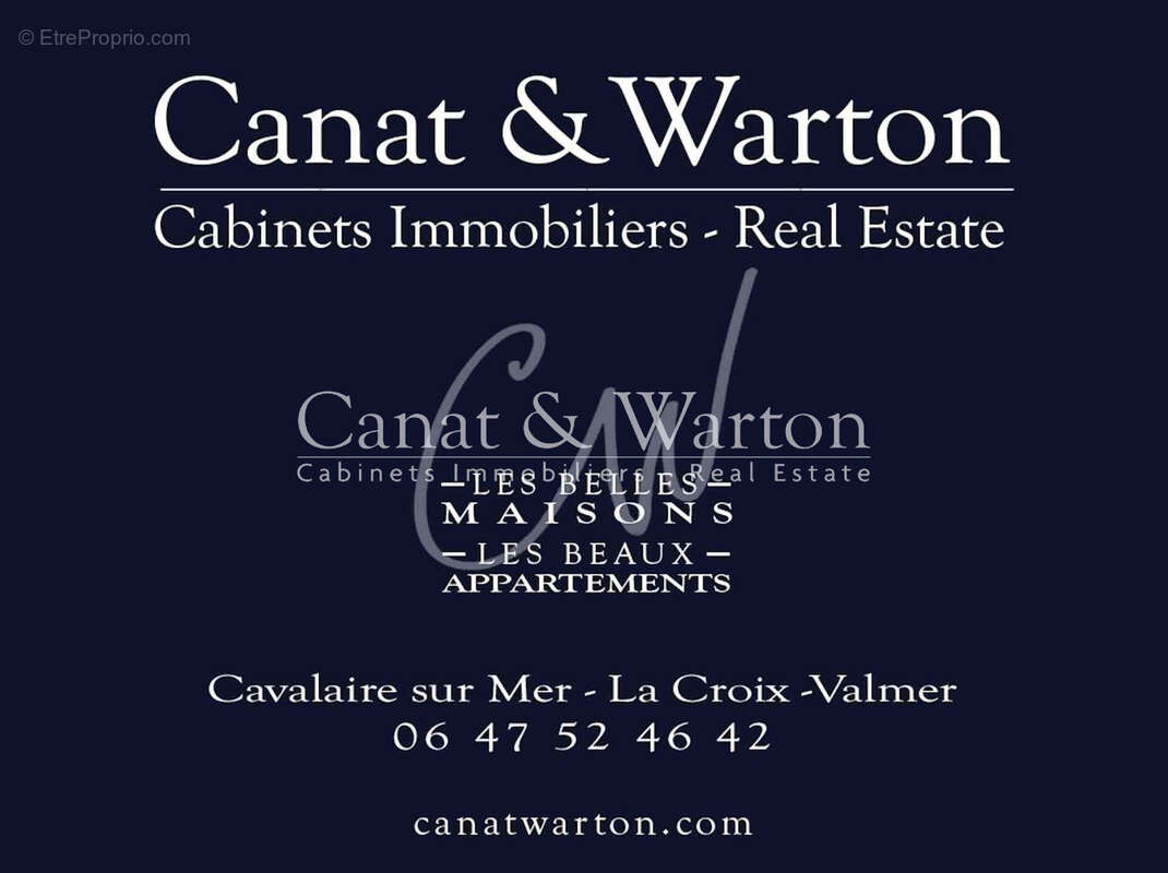 Maison à CAVALAIRE-SUR-MER
