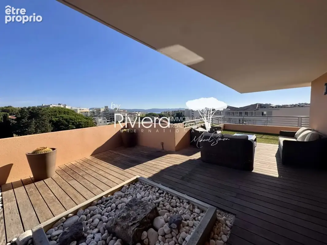 CAVALAIRE - T3 de 84.93m2 et 105m2 de terrasse VUEMER ! - photo 5