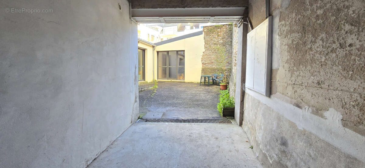 Appartement à QUIMPERLE