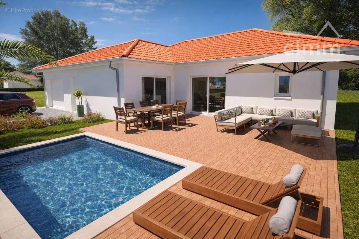 Maison à VARCES-ALLIERES-ET-RISSET