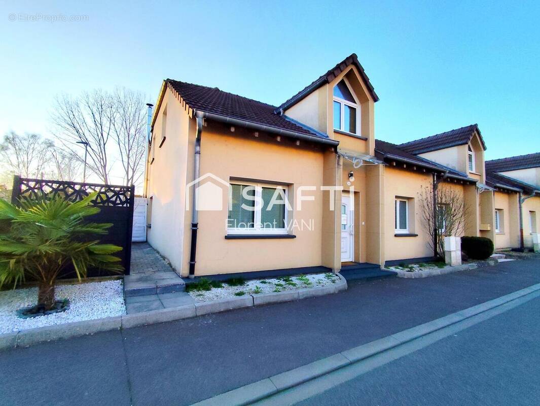 Photo 1 - Maison à CREUTZWALD