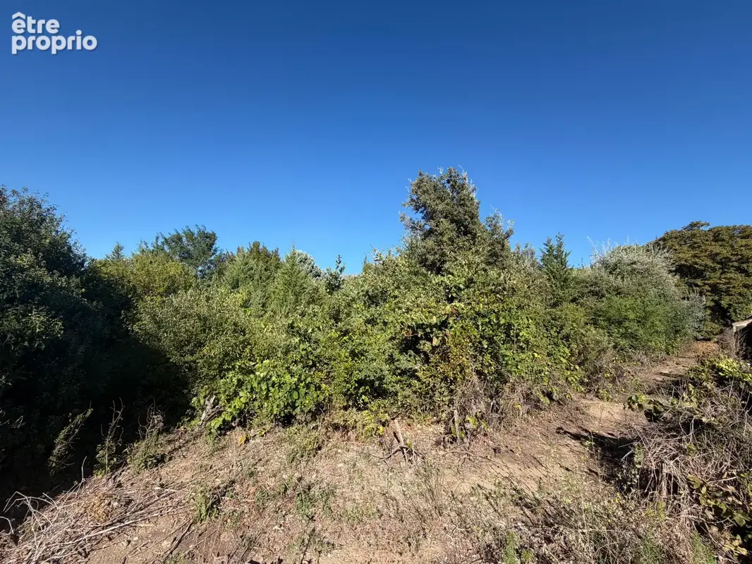Photo Terrain à Laudun-L'ardoise au prix de 115 500€