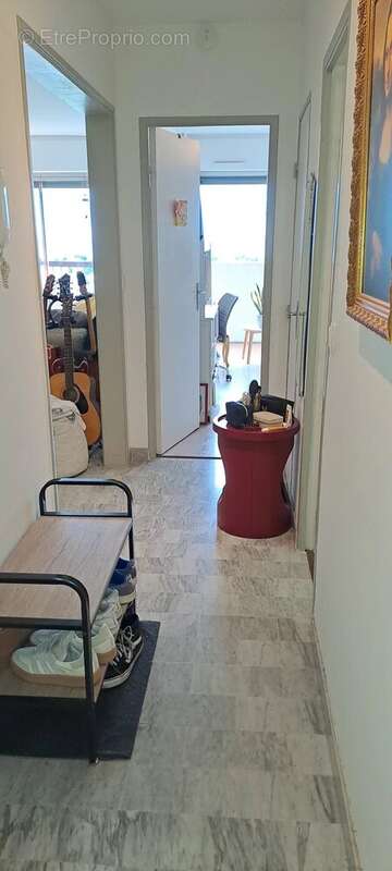 Appartement à CAGNES-SUR-MER