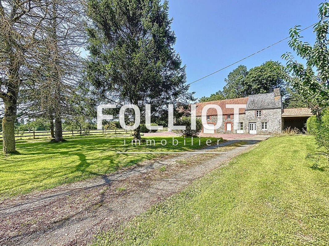 Maison à LE MESNIL-VILLEMAN