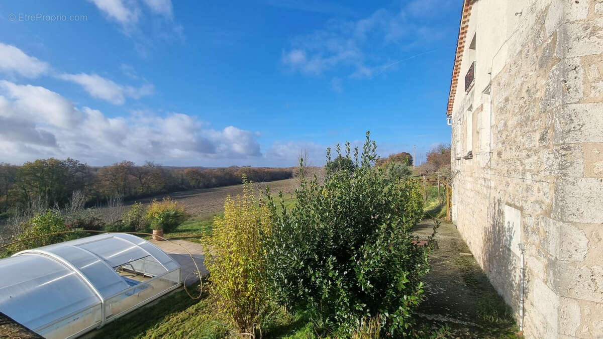 Maison à CAZES-MONDENARD