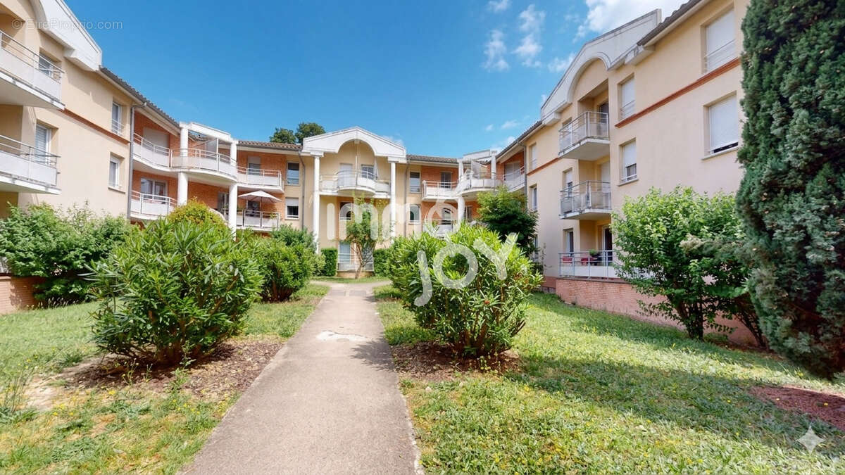 Appartement à TOULOUSE