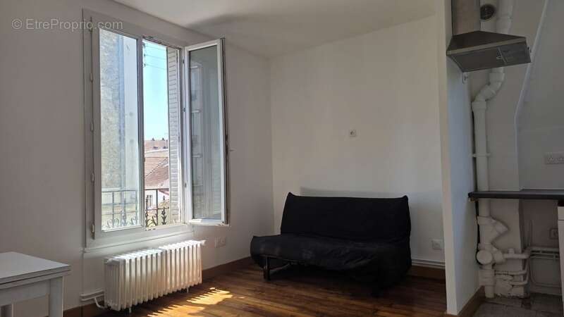 Appartement à VILLENEUVE-SAINT-GEORGES
