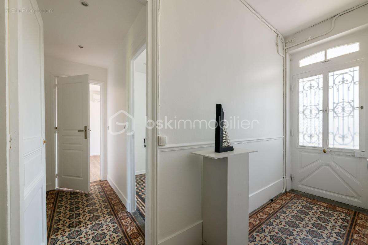 Appartement à CHAMPLAN