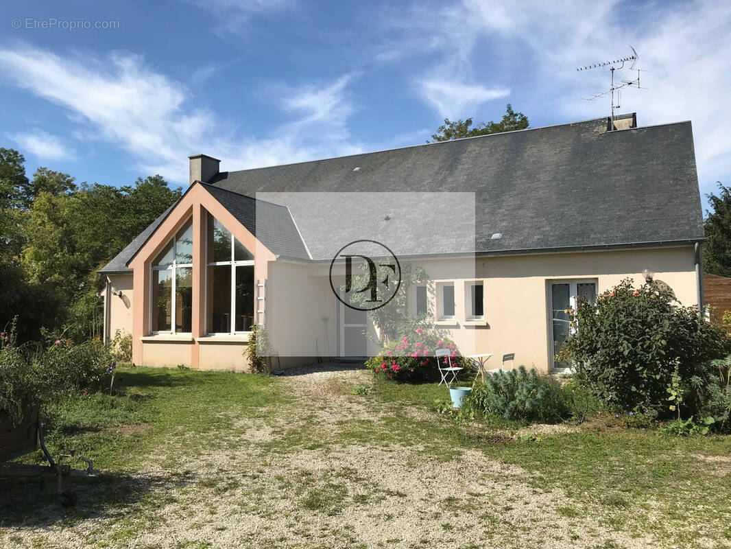 Maison à ASCOUX