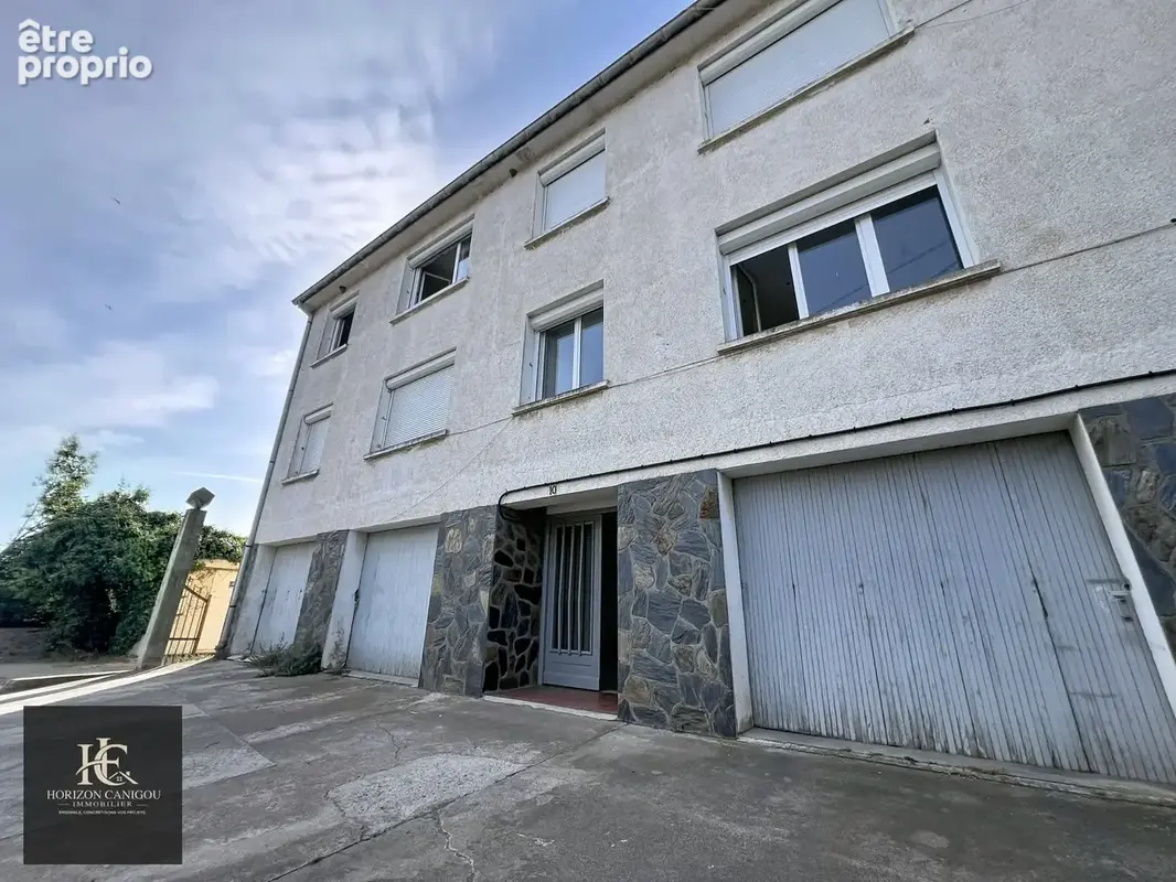 Appartement à ILLE-SUR-TET