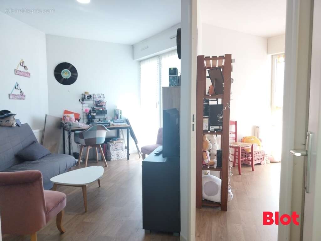 Appartement à RENNES