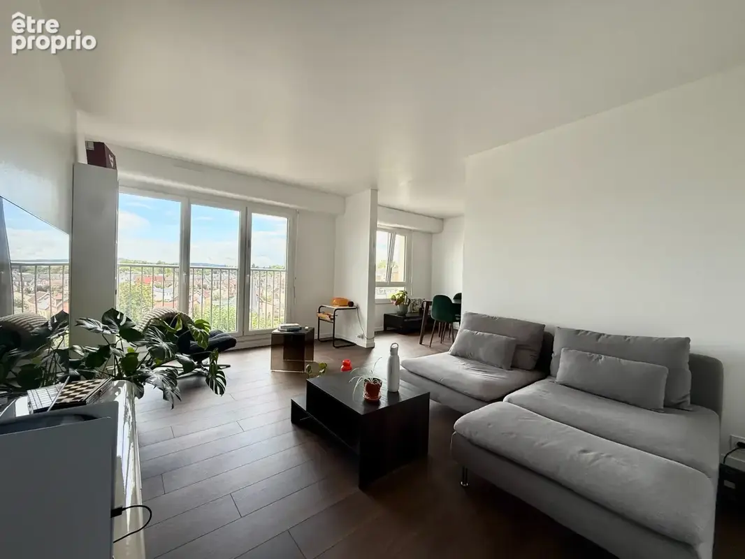 Appartement à vendre 4 pièces ROUEN (76) - photo 5