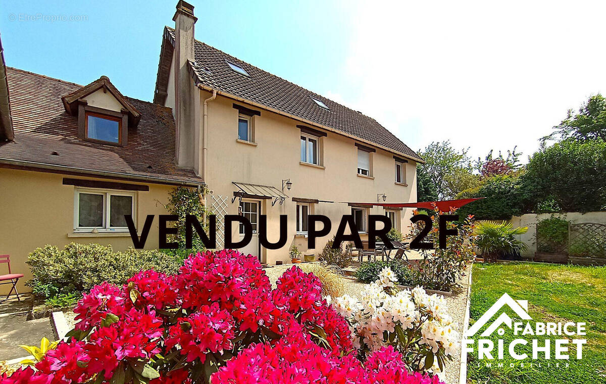 Maison à VERNON