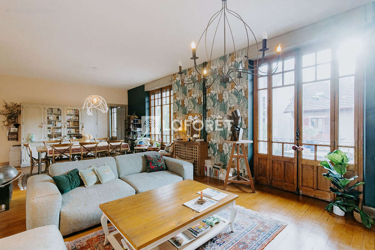 Appartement à AIX-LES-BAINS
