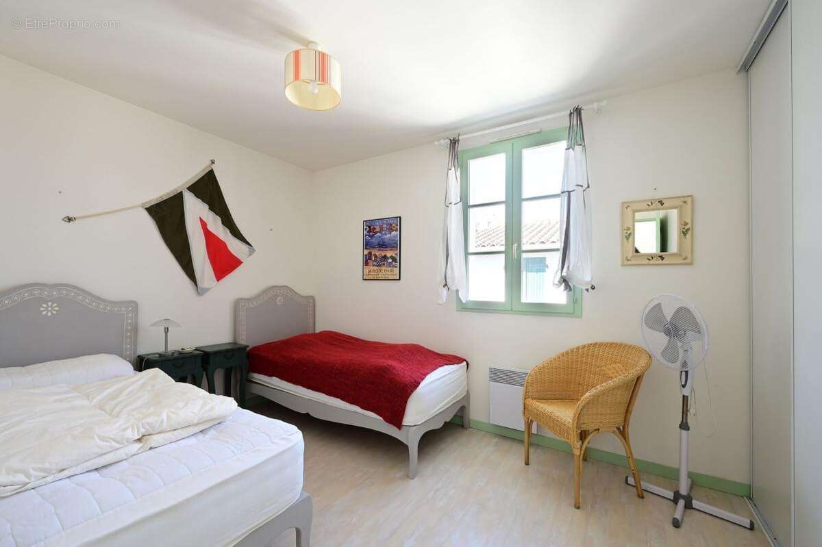 Maison à LA FLOTTE