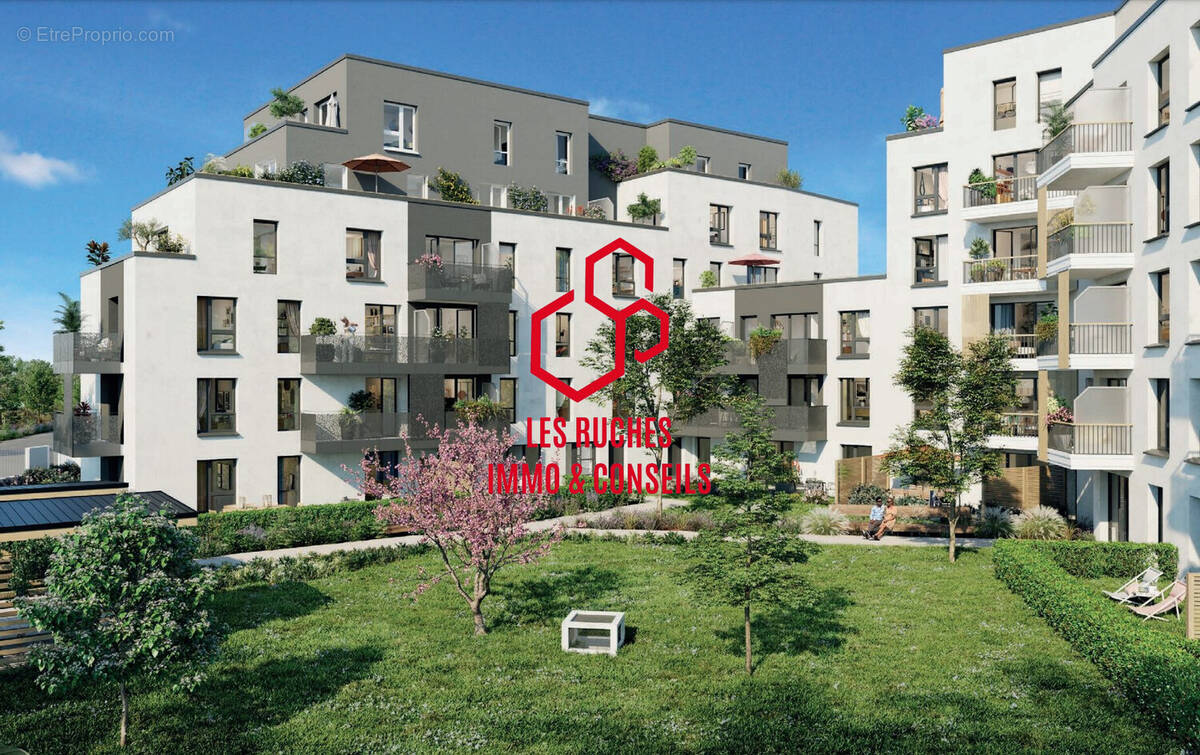 Appartement à CHAMBOURCY