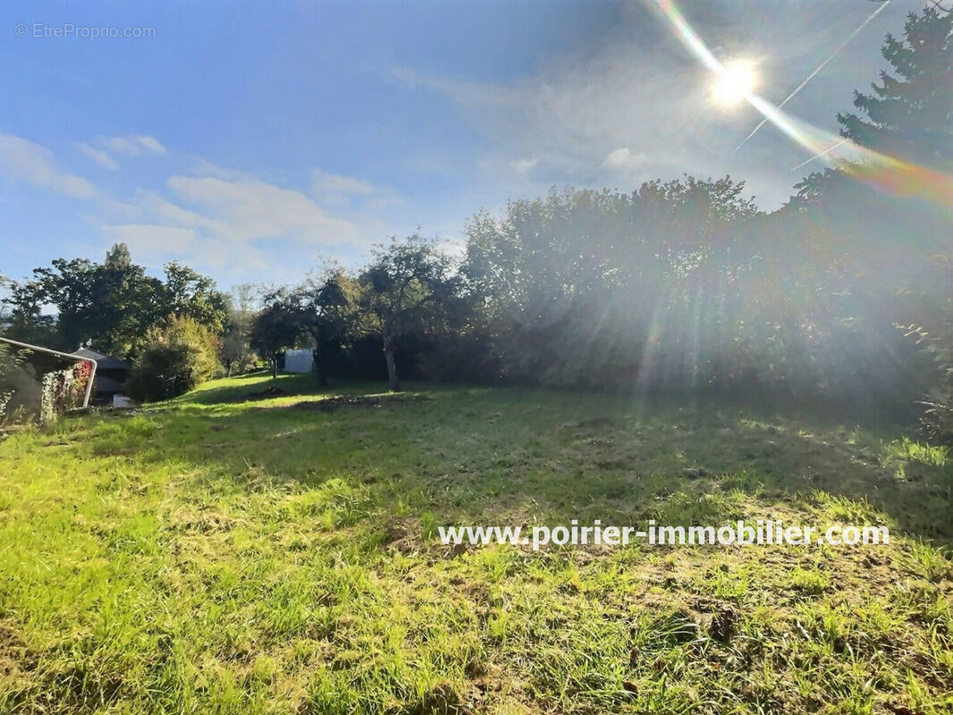 Terrain à EXCENEVEX