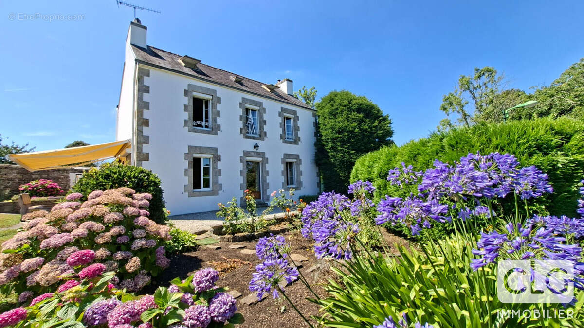 Maison à LA FORET-FOUESNANT