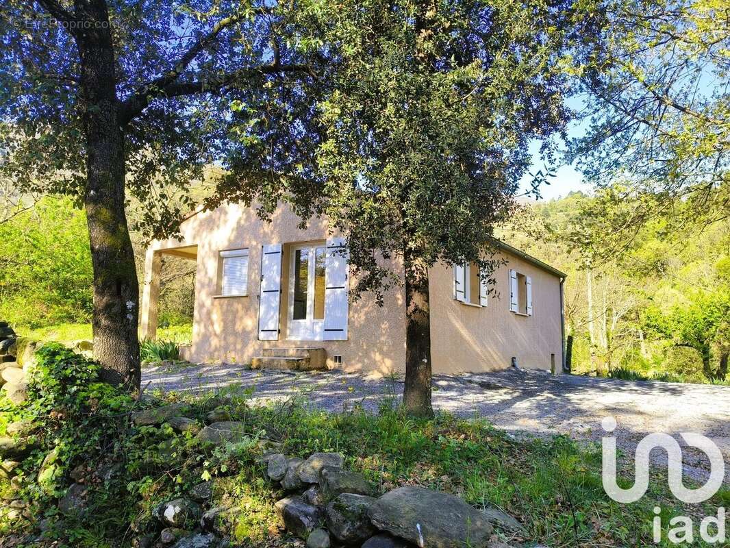 Photo 2 - Maison à GRAVIERES