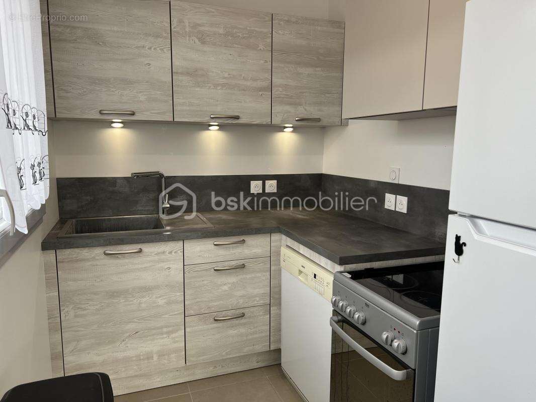 Appartement à BEZANNES