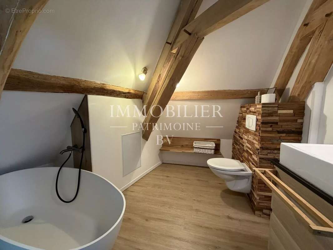 Appartement à BILLY