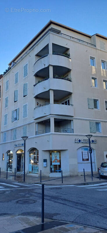 Appartement à LA SEYNE-SUR-MER
