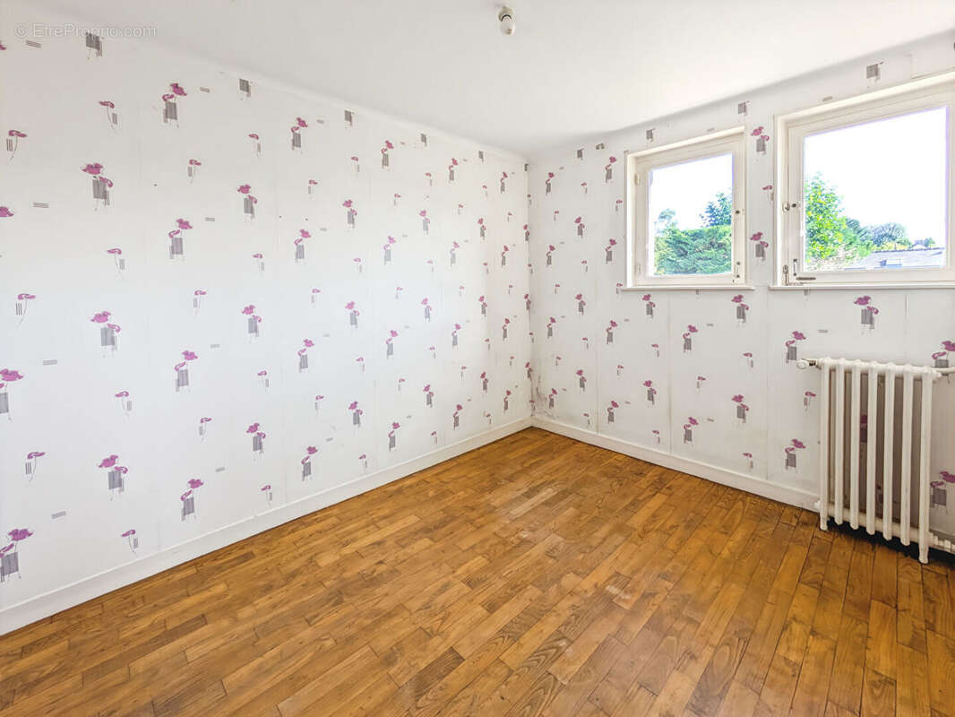 Maison à SAINT-MALO