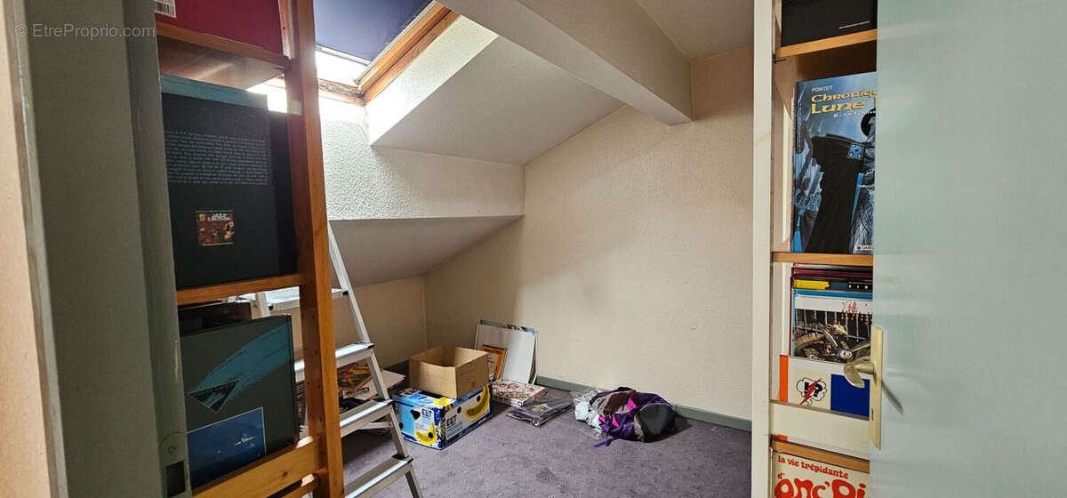 Appartement à NANCY