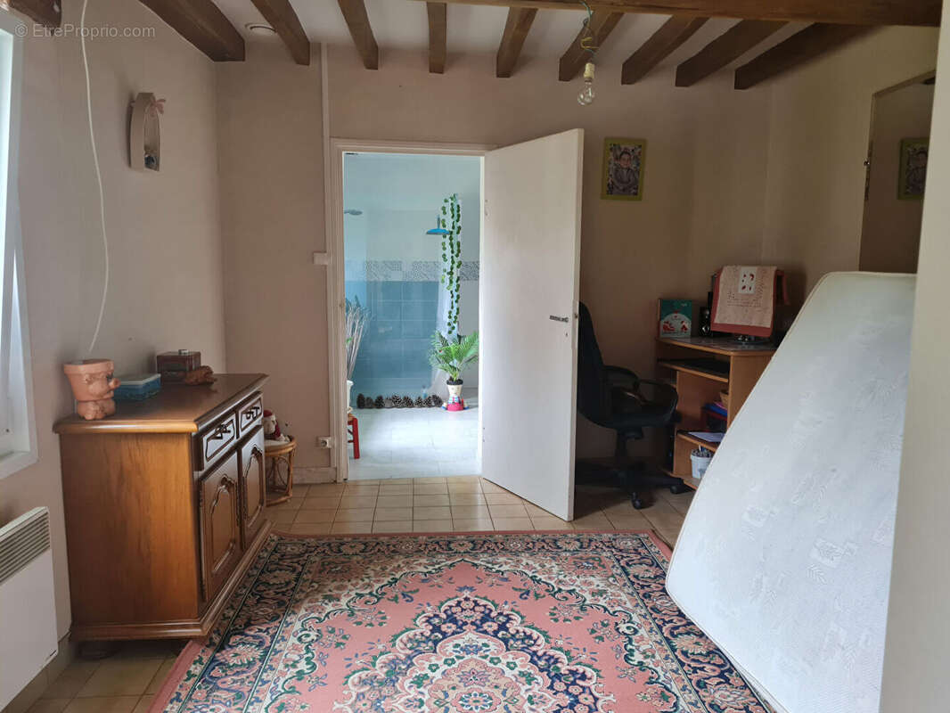 Maison à ILLIERS-COMBRAY